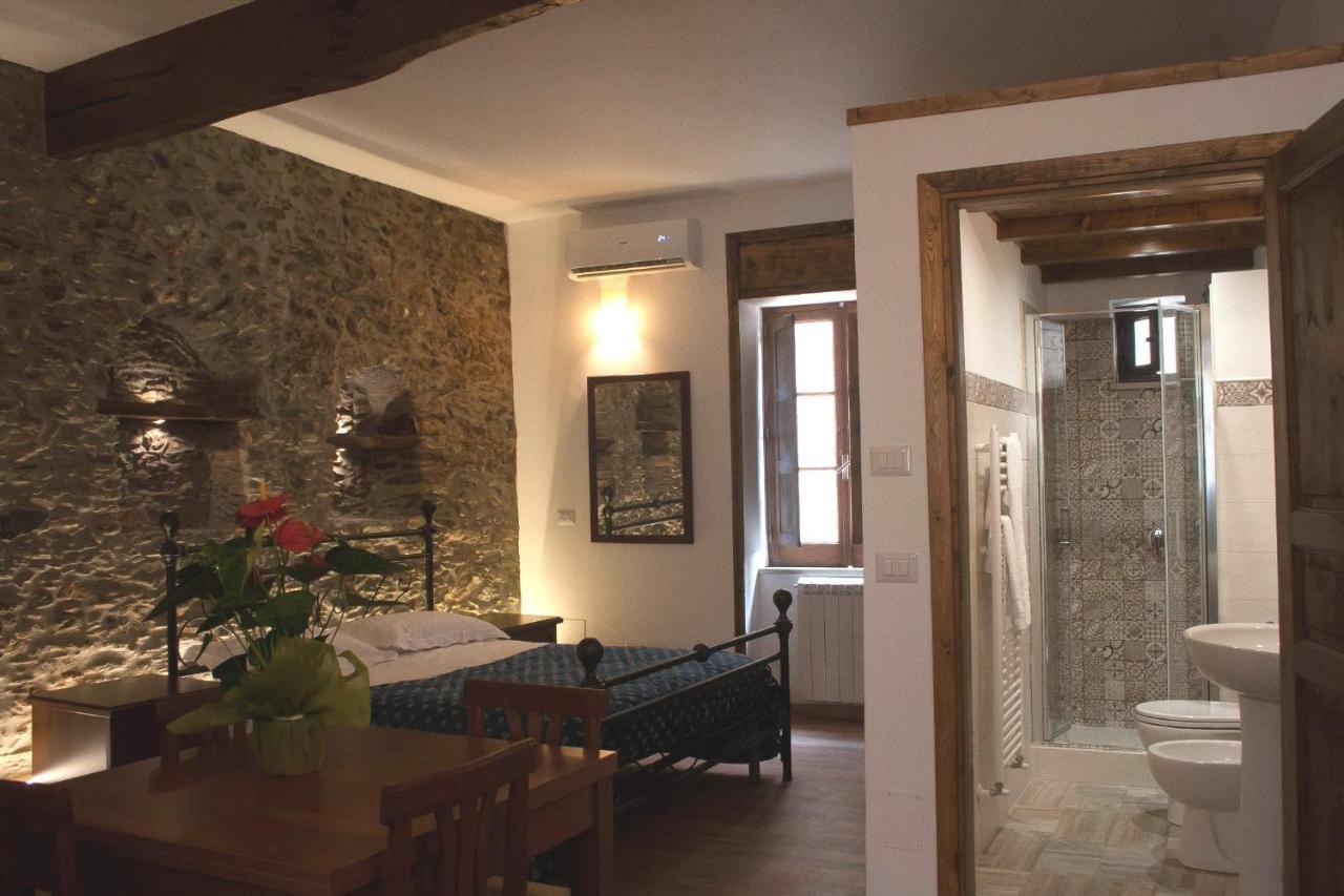 Bed and Breakfast Il Covo Dei Re Fiumedinisi Exterior foto