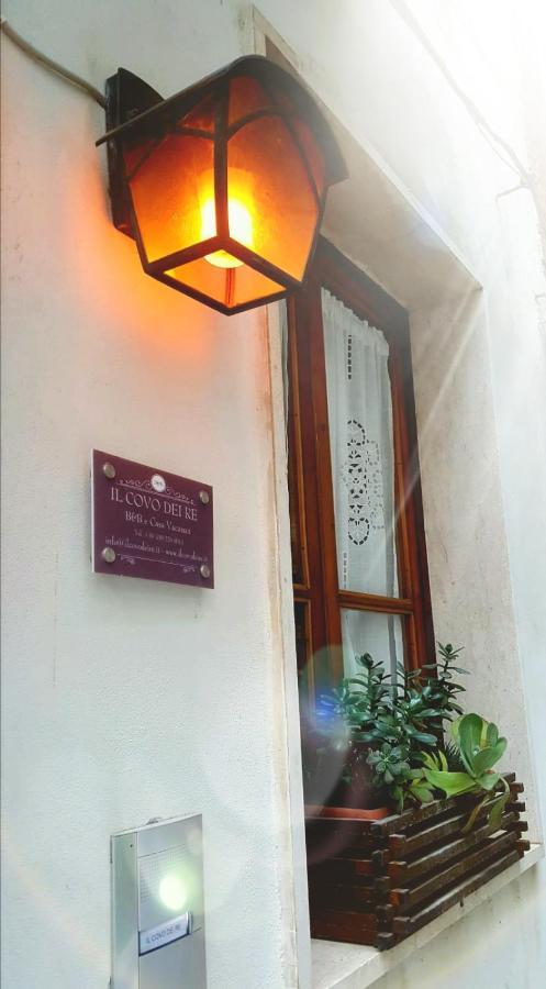 Bed and Breakfast Il Covo Dei Re Fiumedinisi Exterior foto